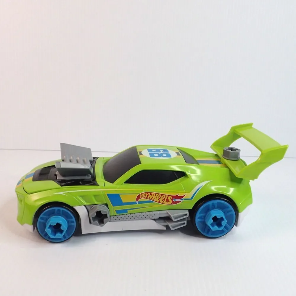Mattel hot wheels